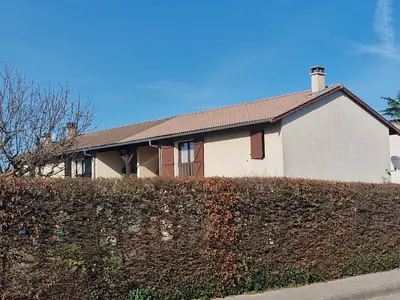 Toiture en tuiles après démoussage