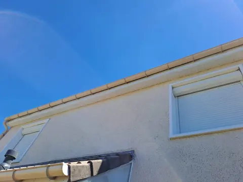 Rénovation de dessous de toit – après travaux