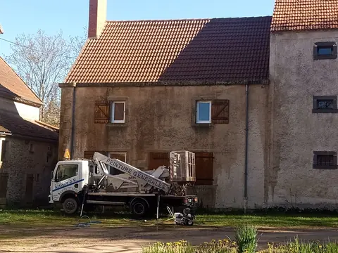 Rénovation de toiture – après travaux